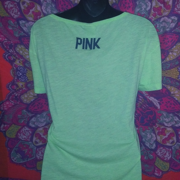 Pink everyday tee small - Picture 3 of 6
